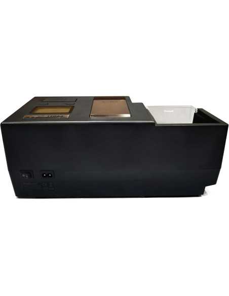 Powermatic 5+ Plus - Sort - Automatisk elektrisk rullemaskine