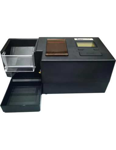 Powermatic 5+ Plus - Sort - Automatisk...