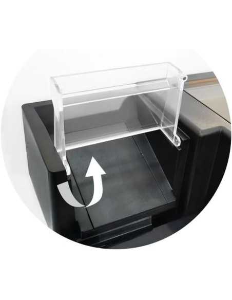 Powermatic 5+ Plus - Sort - Automatisk elektrisk rullemaskine