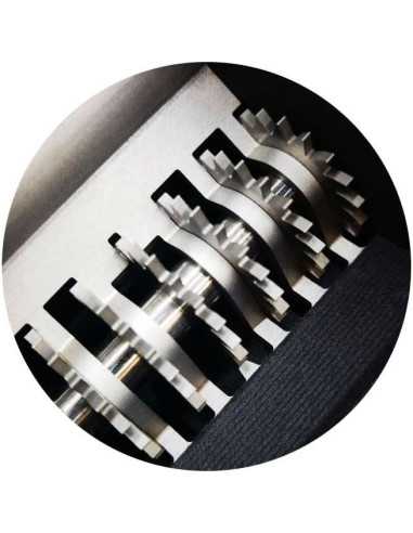 Powermatic 5+ Plus - Sort - Automatisk...