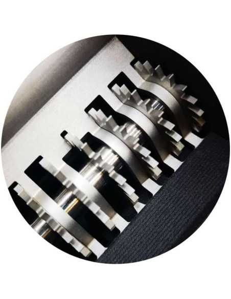 Powermatic 5+ Plus - Sort - Automatisk elektrisk rullemaskine