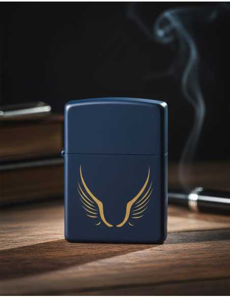Luigi Ricci lighter by Zippo - kvalitets lighter