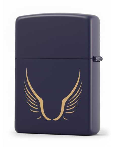 Luigi Ricci lighter by Zippo - kvalitets lighter