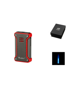 Winjet GT Lighter sort/rød 2