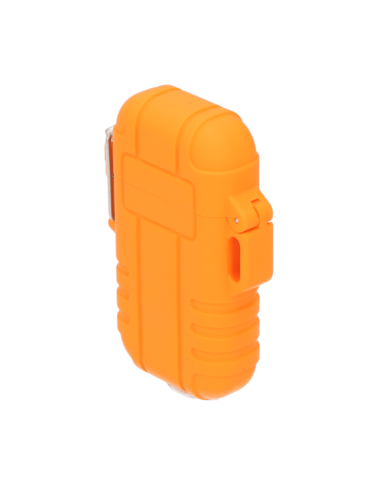 Eurojet Jetlighter, orange gummibelagt