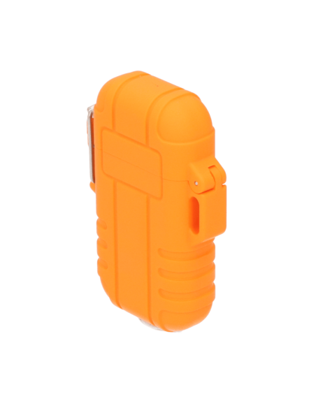 Eurojet Jetlighter, orange gummibelagt