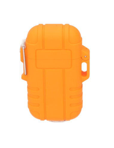 Eurojet Jetlighter, orange gummibelagt