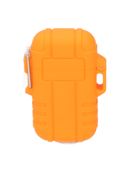 Eurojet Jetlighter, orange gummibelagt