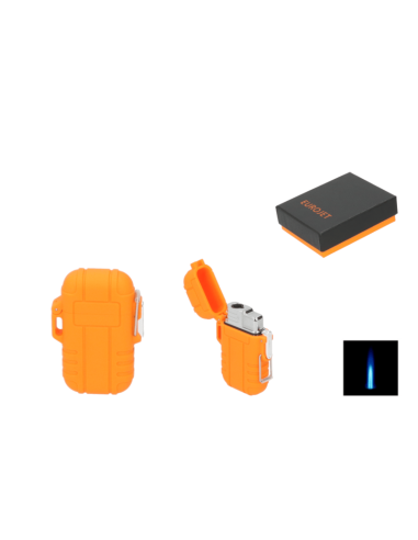 Eurojet Jetlighter, orange gummibelagt