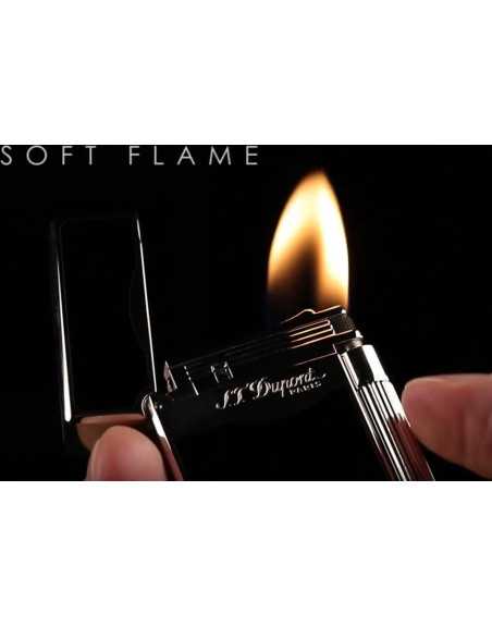 Dupont lighter "Le Grand" Sølv