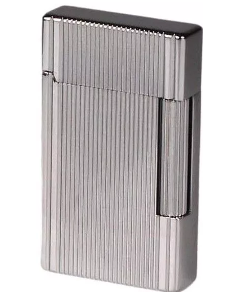 Sky flint kvalitets lighter kollektion med 6 kvalitets lightere, stander og gaveæsker