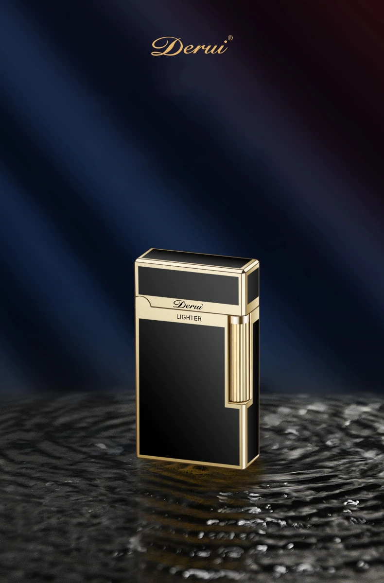 Luigi Ricci cigar jet lighter af Derui