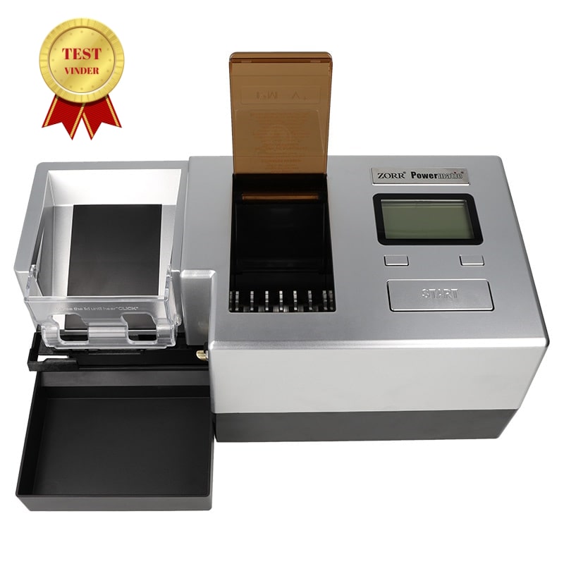 Zorr Powermatic 5+ Plus rullemaskine